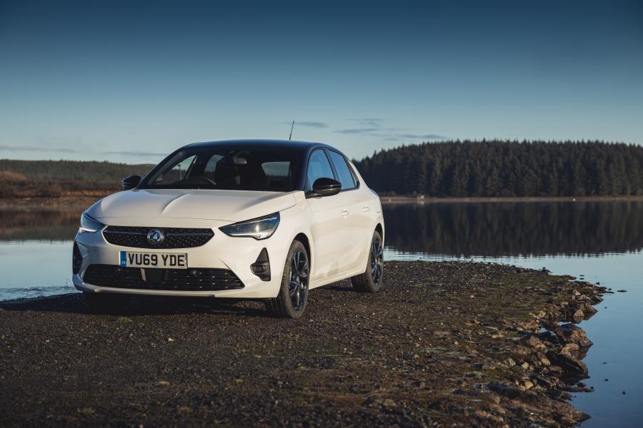  Vauxhall Corsa SRi (F) 2019 года  (фото 37 из 80)
